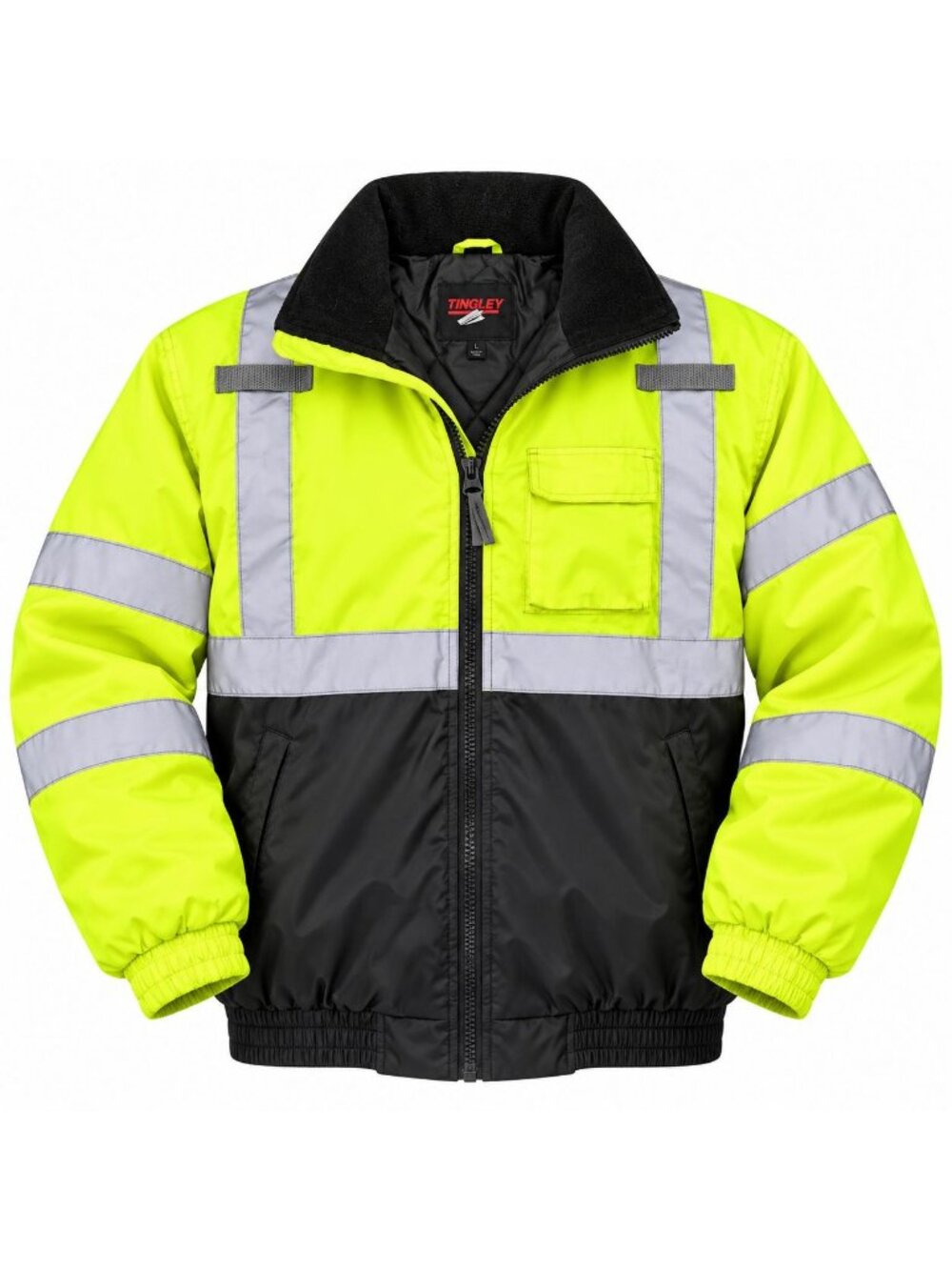Tingley Bomber 3.1 ANSI Class 3 Insulated Hi Vis Jacket Reflective XL
